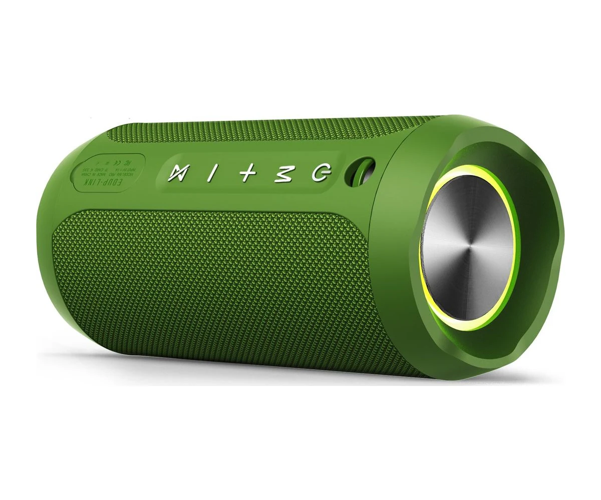 Altoparlante M6 Pro verde